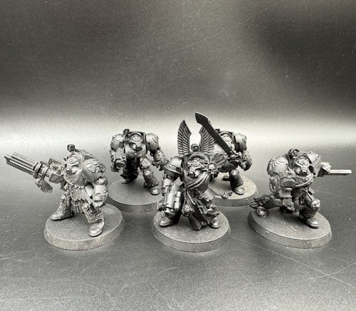 Warhammer 40k dark angels - 40k,