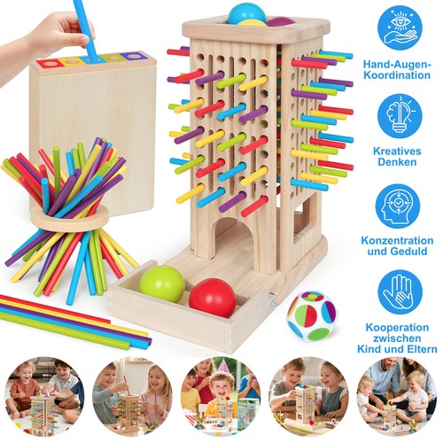 Montessori spielzeug 3 - ab,
