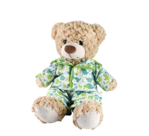 Teddybär outfit schlafanzug - teddybär, "
