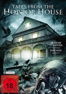 Tales from the - horror, house