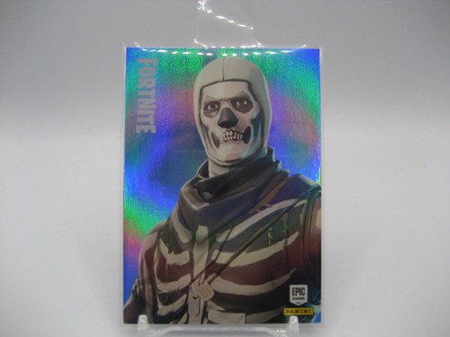 Fortnite skull trooper panini - fortnite,