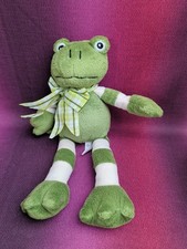 Frosch mit Schleife Schlenker