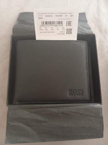 Boss original herren leder - boss,
