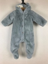 ZARA Kinderwagen flauschig 6 9