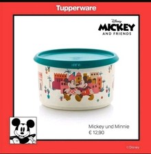 ..TUPPERWARE Ergonomica Mickey