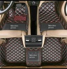 Auto-Fußmatten nach Maß für VW Tayron, Tiguan, Touareg (Bj. 2007-2025)