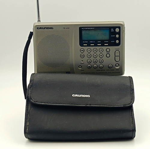 Grundig yacht boy 400 - yacht,
