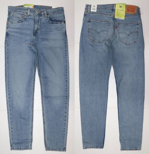 Original levis 512 - original, taper