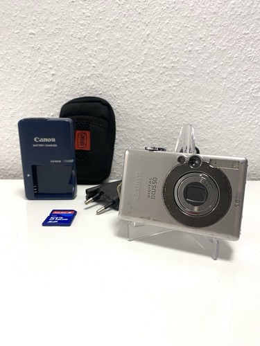 Canon ixus kompakte retro - ixus,