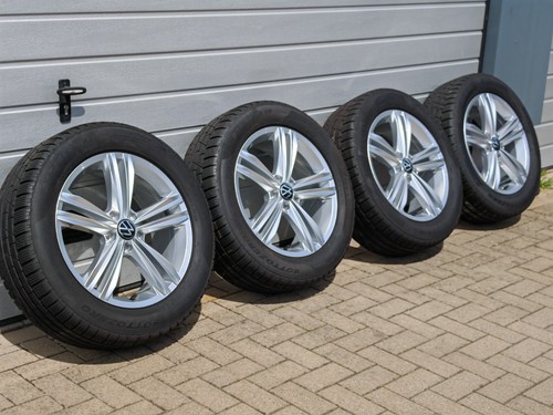 Tiguan 5n alufelgen - vw,