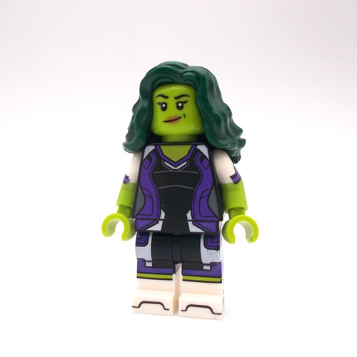 Lego minifigure series - series,