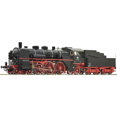 Roco 78249 dampflokomotive - dampflokomotive, br