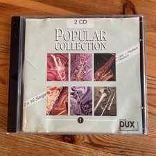 Popular Collection 1, 2 CD