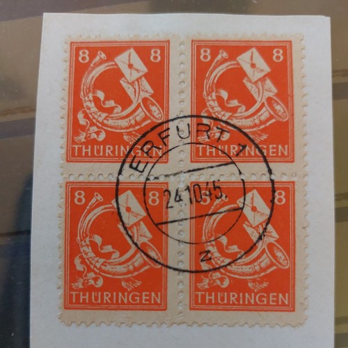 Sbz 96ax thüringen - sbz,
