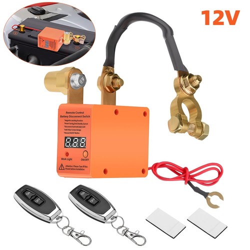 12v 240a intelligenter - 240a,