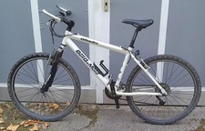 BERGAMONT Pearls MTB 26" 27 Gang Shimano Schaltung ergonomischer Lenker 2001