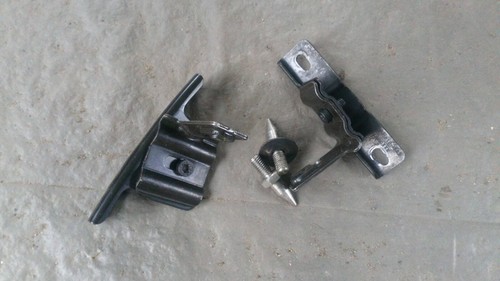Saab 900 verdeck - verdeck, nut
