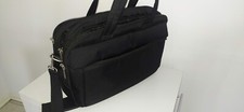 Laptoptasche – Notebook – Büro - Schule Nylon schwarz 16''