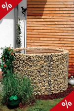 Wasserfass D130cm H80