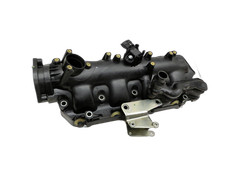 Ansaugbrücke Ansaugkrümmer mit Drallklappen für Astra J CDTi 2,0 121KW LBS A2...