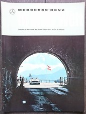 Mercedes Benz in aller Welt