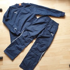 Puma Trainingshosen Sport Hosen, umwandelbar zu Shorts Gr. 152, NEU, PVC Free 