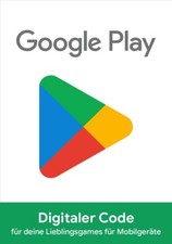 Google Play Gutscheincode