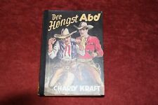 Buch von Charly Kraft, Leihbuch,  Der Hengst Abd, Y295