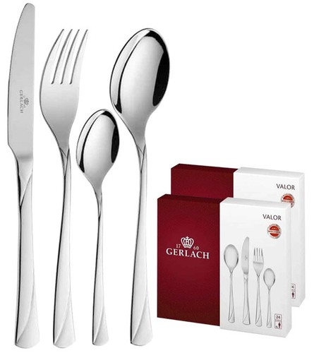 Gerlach valor besteck - gerlach,
