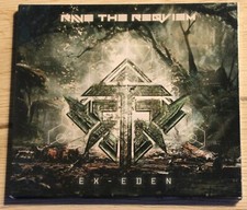 Rave The Reqviem CD Ex-Eden (2023) Industrial Metal Symphonic Electro  Digipack