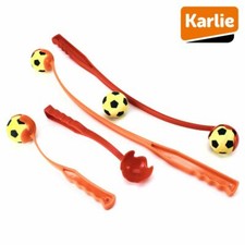 Karlie Ballschleuder - 30 / 63 cm lang - Shooter mit Ball Launcher Wurfschleuder