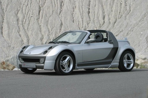 Frontspoiler lorinser smart - lorinser,