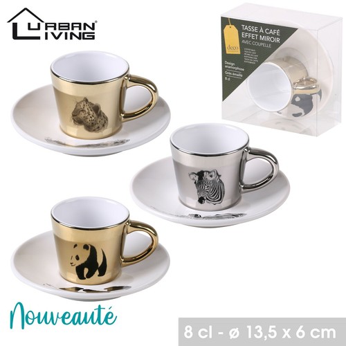 Espressotassen edel luxus - edel,