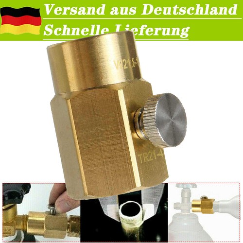 Wassersprudler co2 adapter zur - wassersprudler,