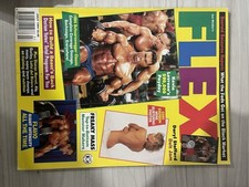 Flex Bodybuilding Magazine