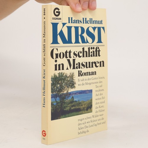 Gott schläft masuren - gott, in