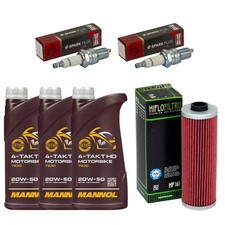 Set 3L Inspektion Öl