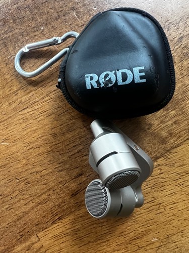 Rode ixy bit 96khz iphone - rode, 24