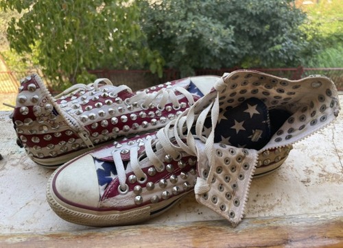 Converse all star high nieten - star,