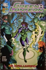 DC Panini Comics Green Lantern