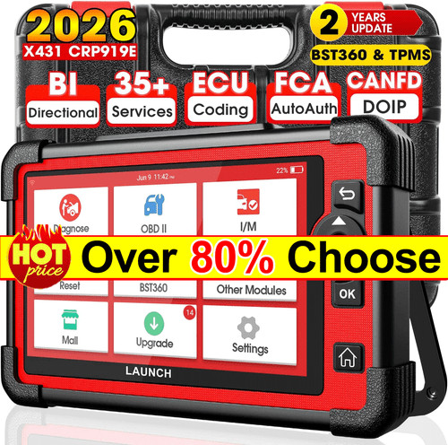 2026 launch x431 crp919e profi - launch,