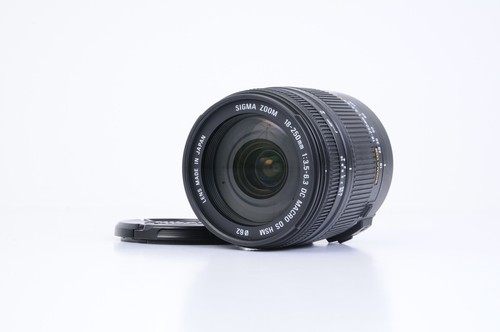 Sigma 250 5 6 - 1:, hsm