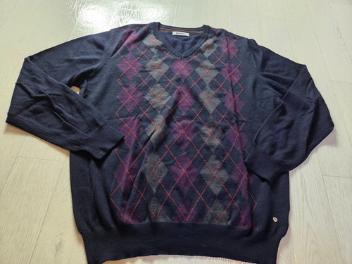 Pullover burlington herren - pullover,