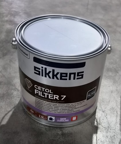 Sikkens cetol filter lasur - sikkens,