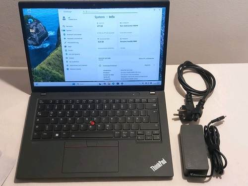 T14 gen 1370p 32gb - gen, i7