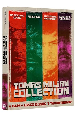 Tomas milian collection - collection, 4