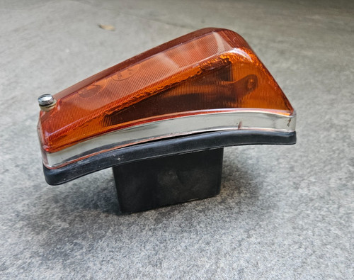 Wartburg 353 chrom blinker - chrom,