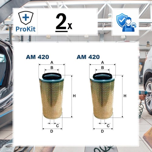 Filtron luftfilter für - filtron,