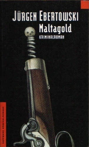 Maltagold kriminalroman - maltagold:,