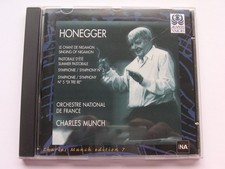 Honegger sinfonien 5 le - -,